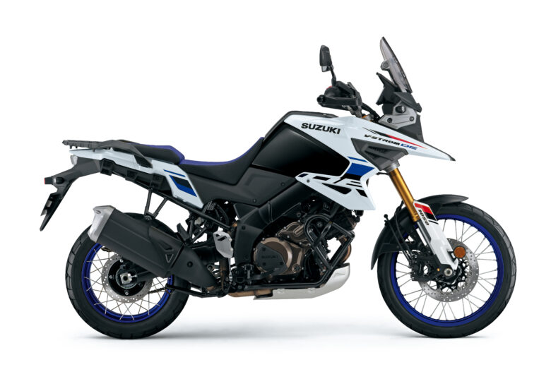 V-Strom 1050DE