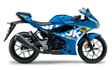 GSX-R125RLX