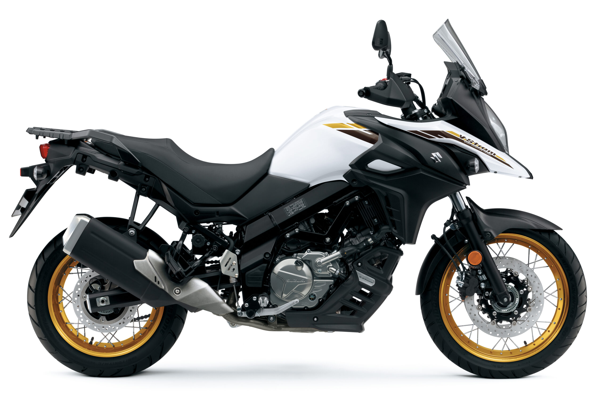 DL650XA V-Strom
