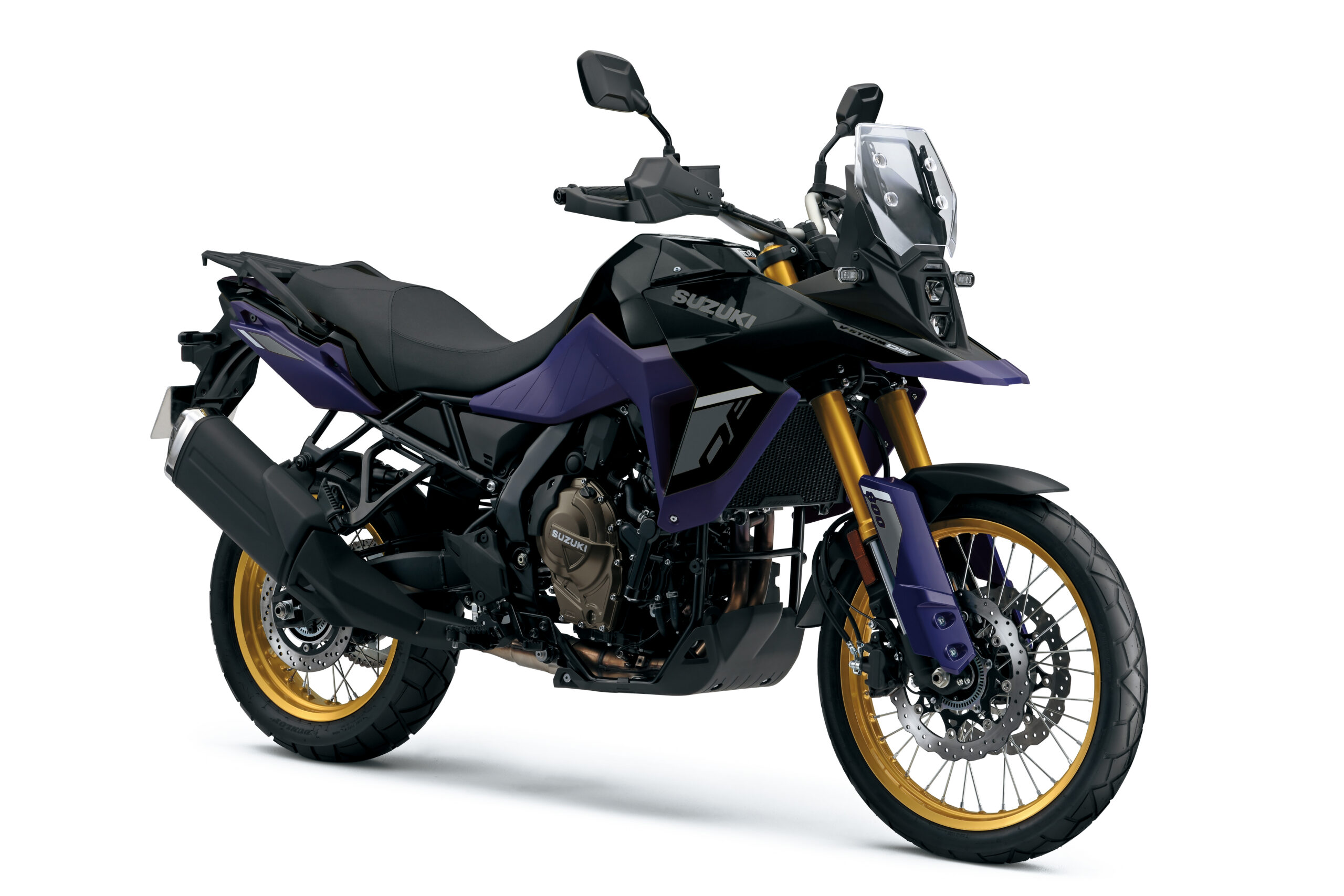 Uusi V-Strom 800DE
