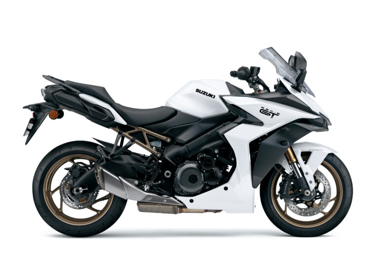 GSX-S1000GT