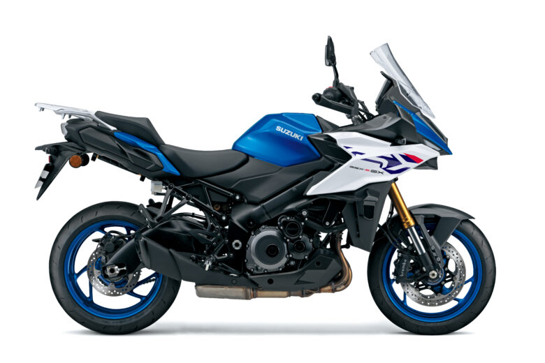 GSX-S1000GX