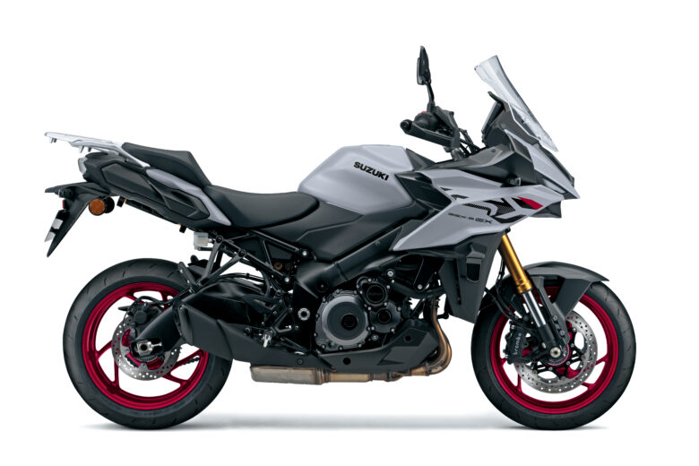 GSX-S1000GX